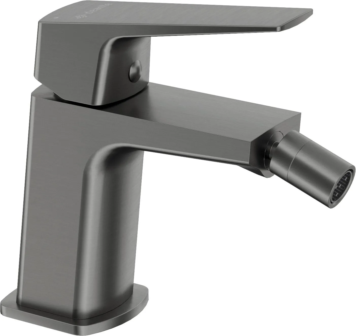 Bidet Mixer Deante Blur without Titanium Plug