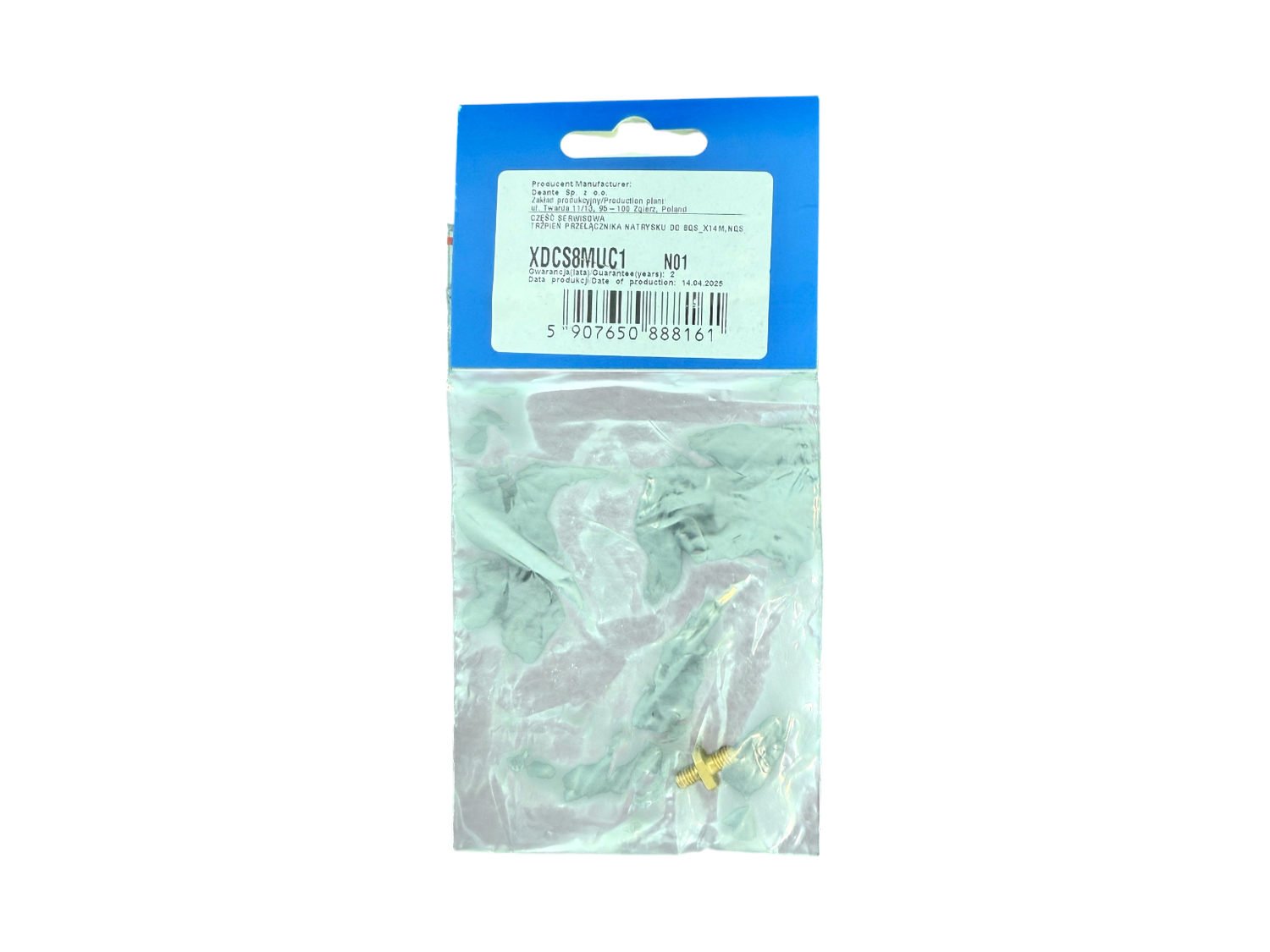 Deante Switch Axle for Silia Shower