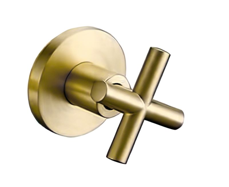 Manette pour mitigeurs et mélangeurs Deante