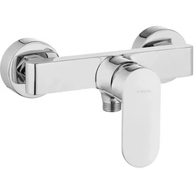 Shower Mixer Deante Alpinia in Chrome
