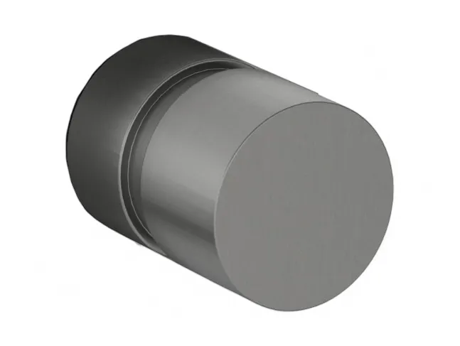 Titanium Diverter for Deante Silia Built-in Bath/Shower Mixer