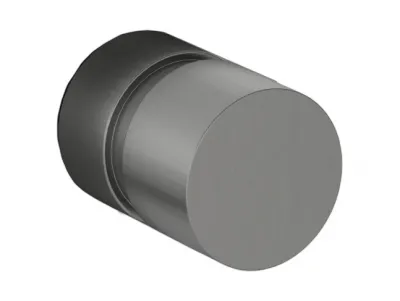 Titanium Diverter for Deante Silia Built-in Bath/Shower Mixer