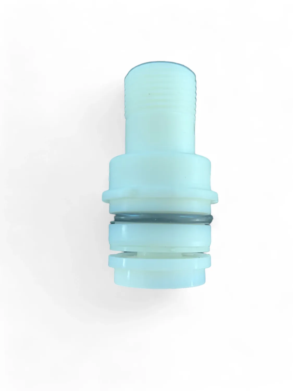 Mamelon de raccordement, pour robinet flotteur Geberit type 380  pour réservoir à encastrer Alpha 8 cm
