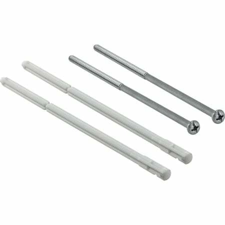 Kit de rallonge pour réservoirs à encastrer Geberit Alpha 8 cm - vue 2