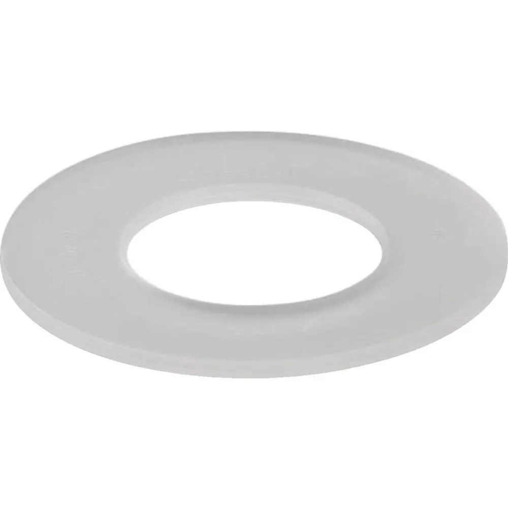 Joint plat Geberit pour mécanisme de chasse type 212, pour réservoir à encastrer Alpha 12 cm - d=52mm, di=23mm