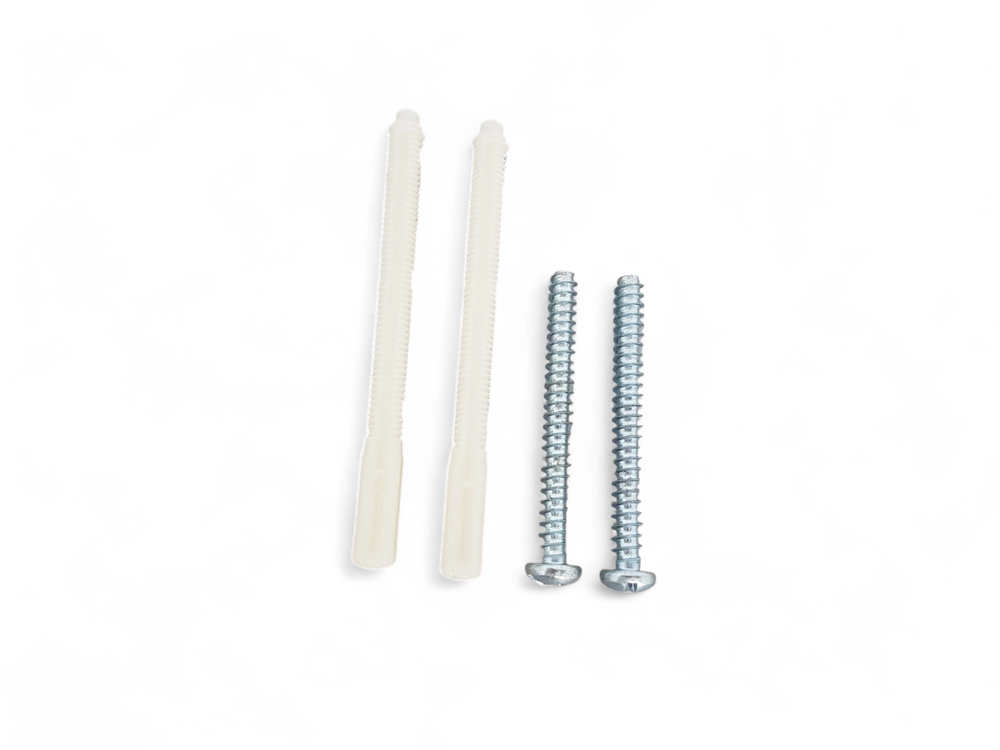 Jeu de tiges filetées de commande Geberit pour réservoirs à encastrer Alpha 8 cm - vue 2