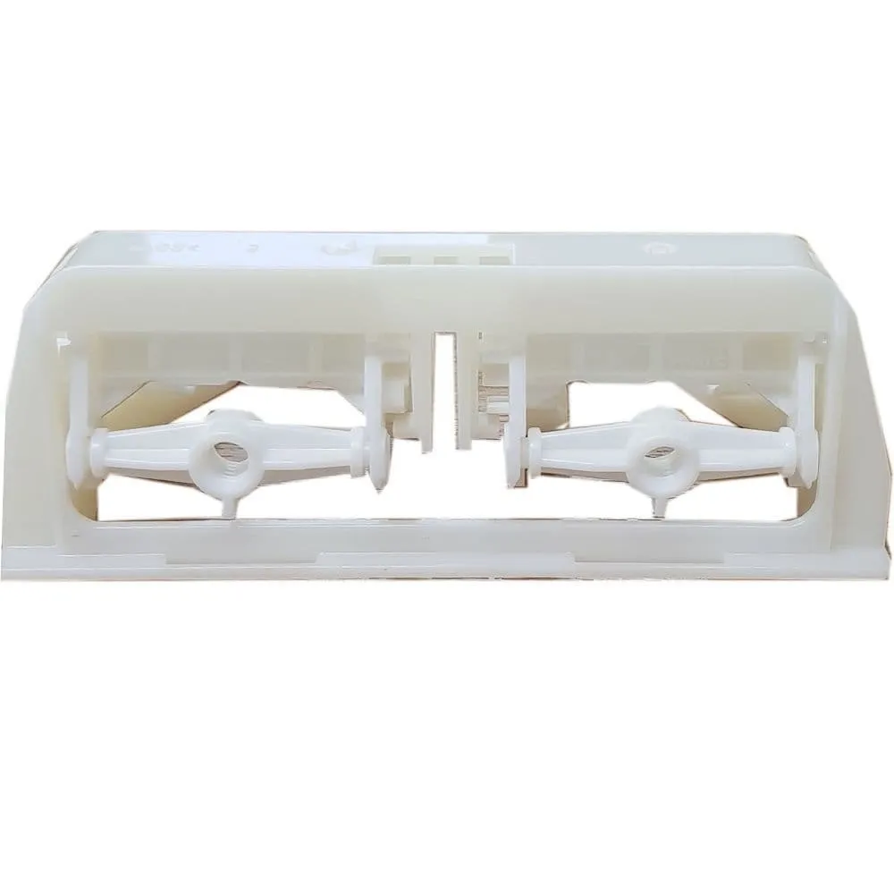 Bloc support pour réservoir à encastrer Geberit Alpha 8 cm