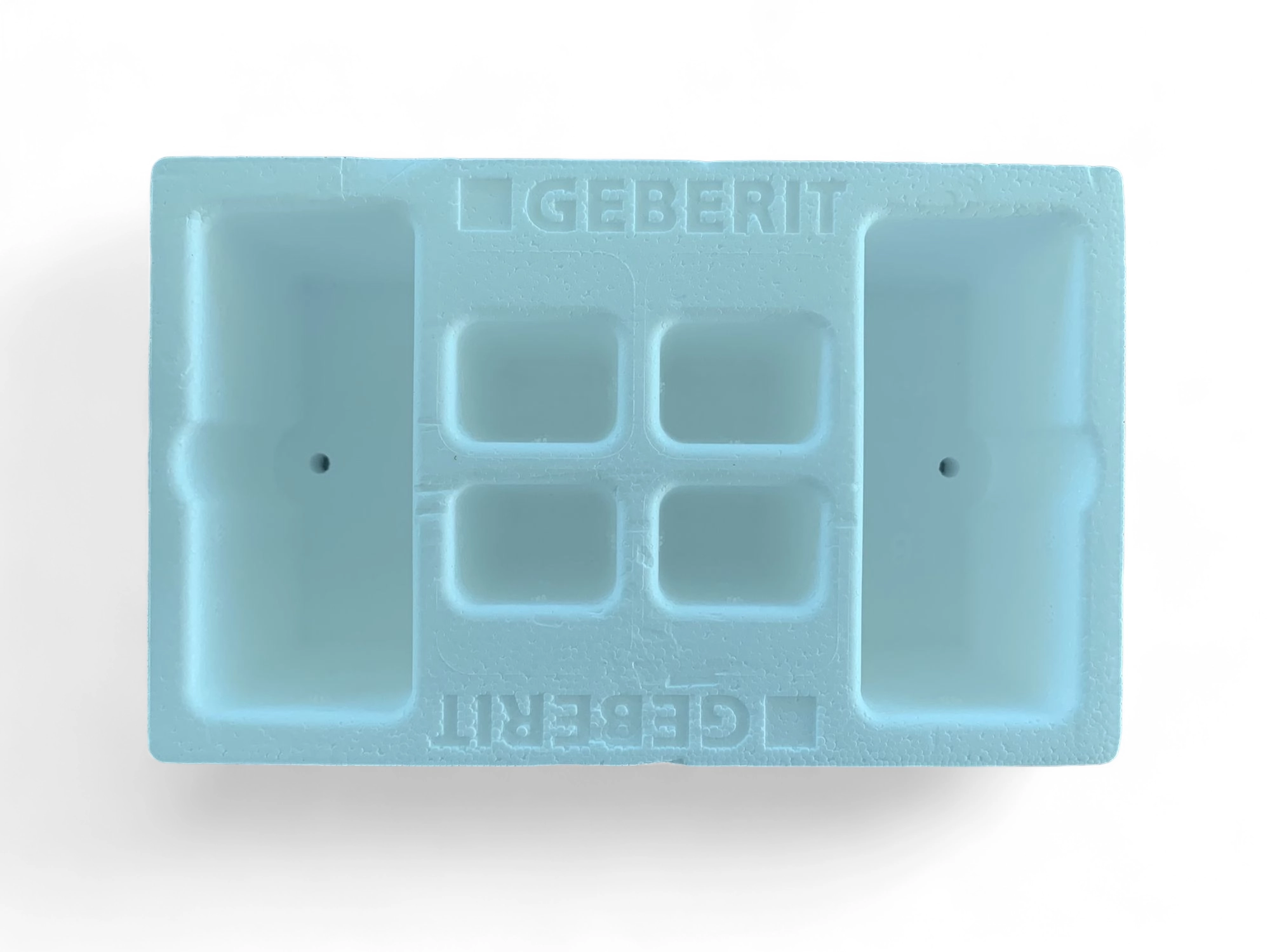 Boîtier de réservation pour réservoir à encastrer Alpha 8 cm - vue 2