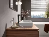 Vivenis Mitigeur de lavabo 250 avec tirette et vidage