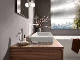 Vivenis Mitigeur de lavabo 250 avec tirette et vidage