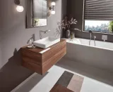 Vivenis Mitigeur de lavabo 250 avec tirette et vidage