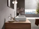 Vivenis Mitigeur de lavabo 250 avec tirette et vidage