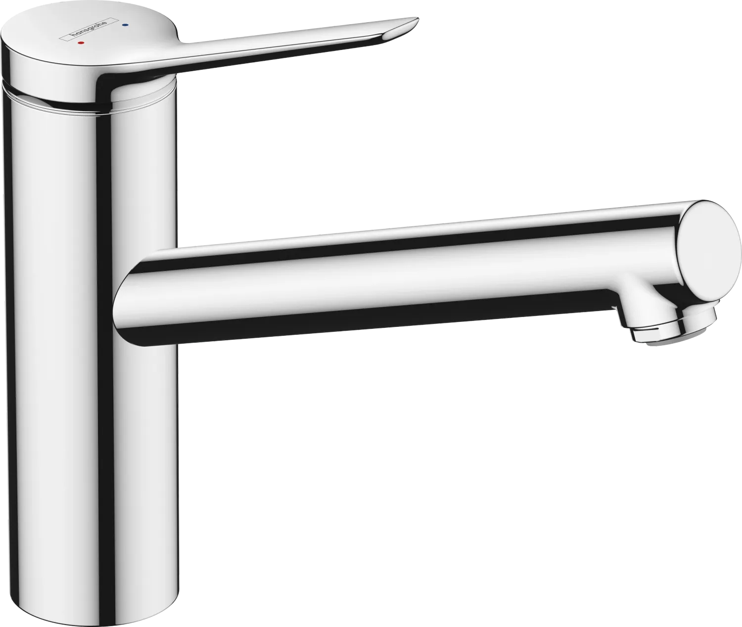 Mitigeur de cuisine Hansgrohe Zesis 150 finition chromée