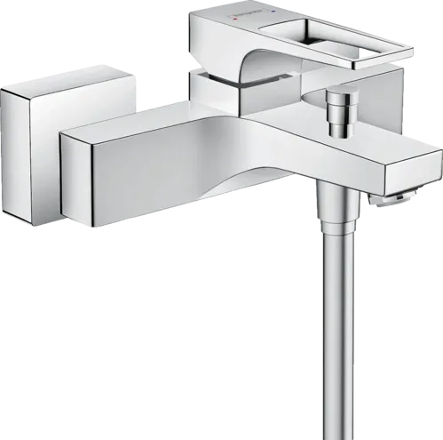 Mitigeur de bain / douche Hansgrohe Metropol avec poignée étrier