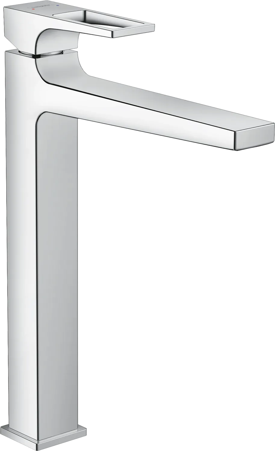 Mitigeur de lavabo Hansgrohe Metropol 260 avec poignée étrier et bonde push-open