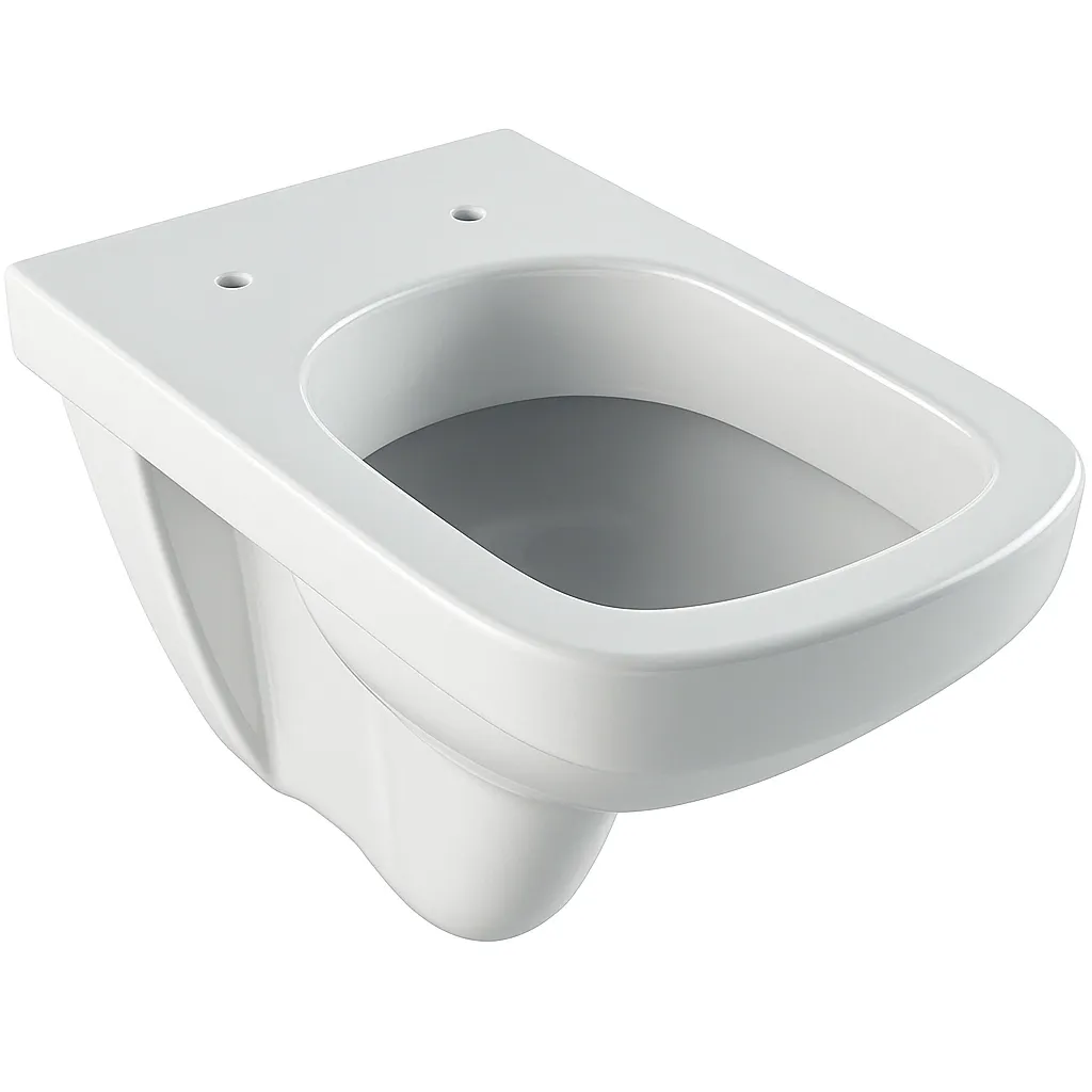 Wall-hung toilet Geberit Selnova Square
