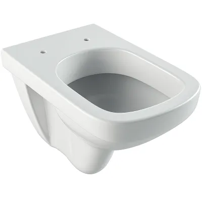Wall-hung toilet Geberit Selnova Square