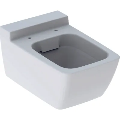 Cuvette suspendue Geberit Xeno² carénée Rimfree KeraTect® avec fixations cachées ​