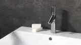 Talis Select S Mitigeur de lavabo 100, avec tirette et vidage