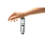 Talis Select S Mitigeur de lavabo 100, avec tirette et vidage