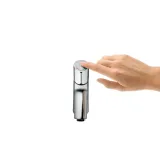 Talis Select S Mitigeur de lavabo 100, avec tirette et vidage