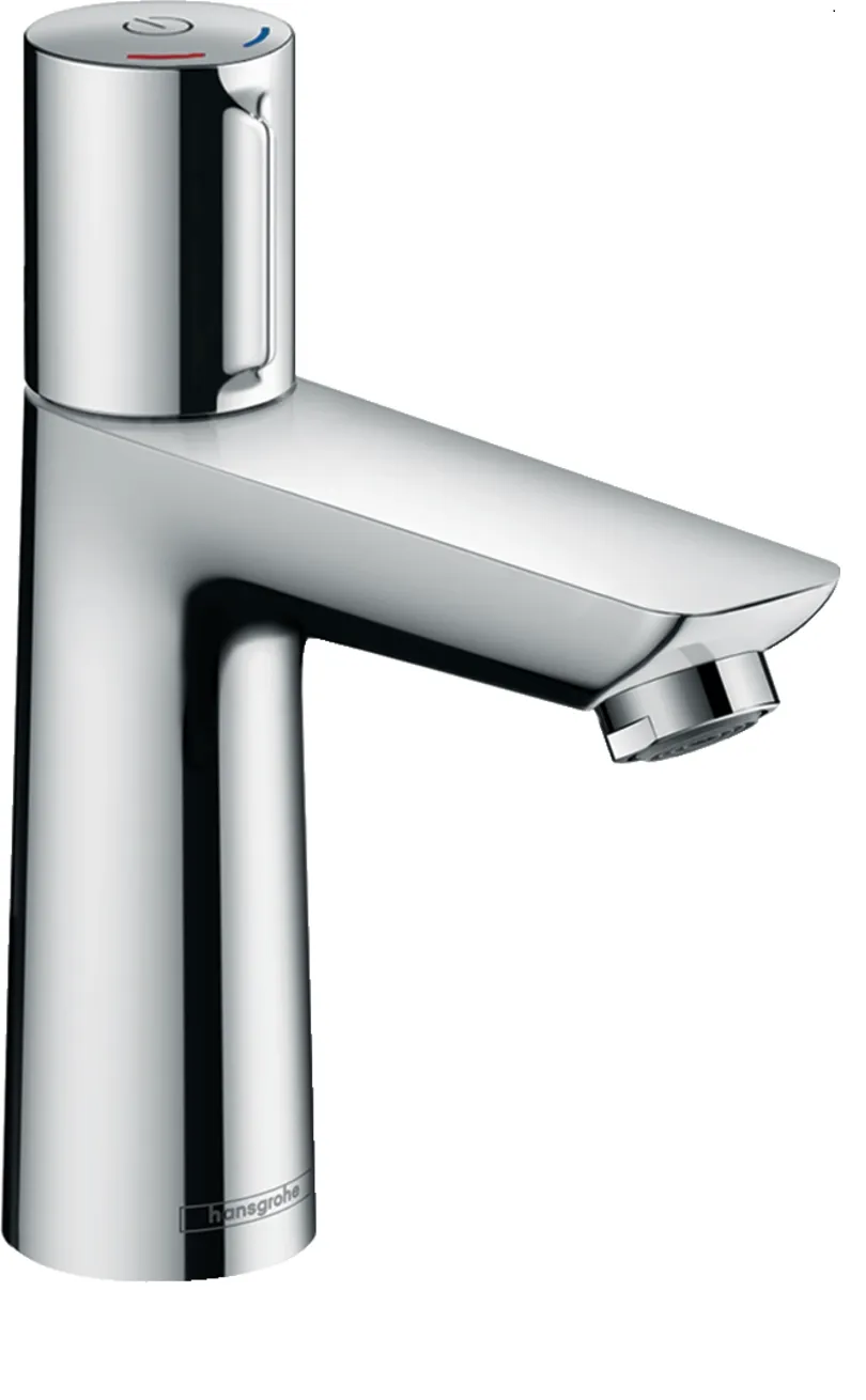 Mitigeur de lavabo Hansgrohe Talis Select E110 avec tirette et vidage