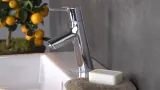 Talis S Mitigeur de lavabo 80, avec tirette et vidage