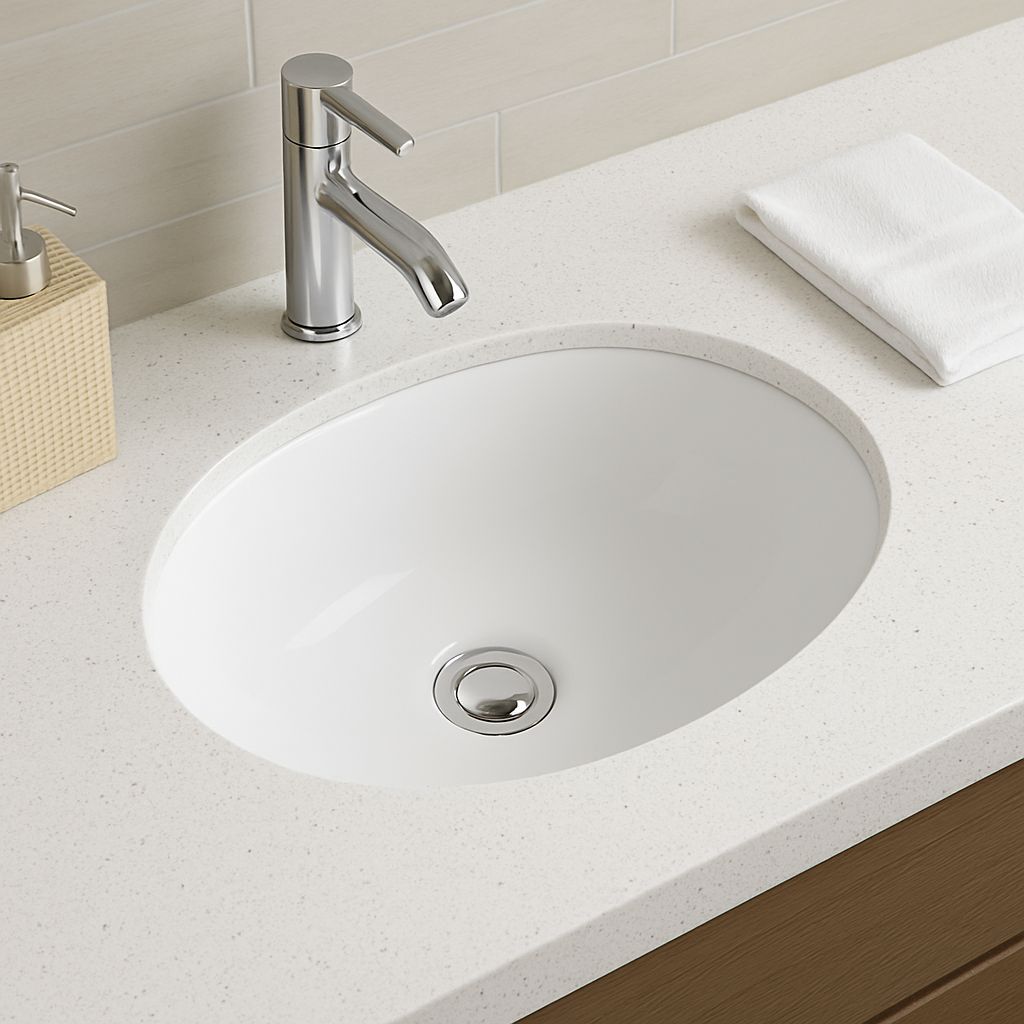 Vasque encastrable Ovation 55 cm