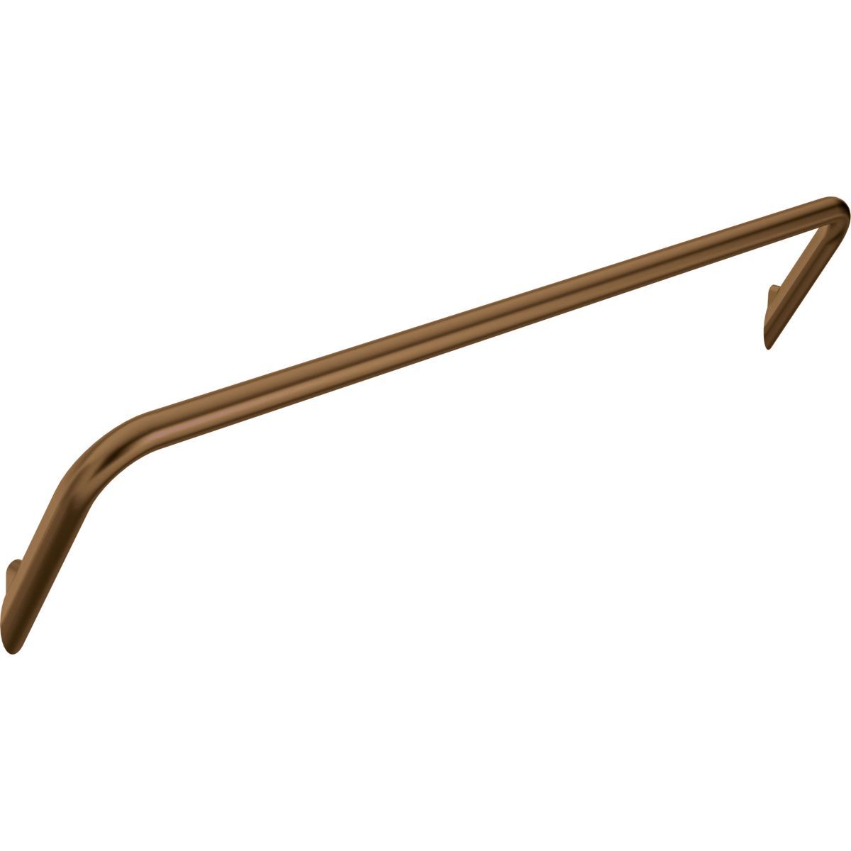 Porte-serviette Deante Silia en bronze brossé