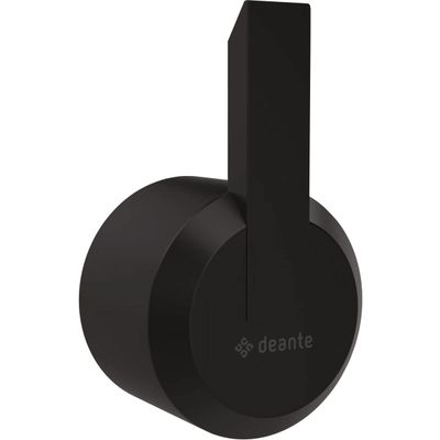 Deante Arnika Black Matt Hook
