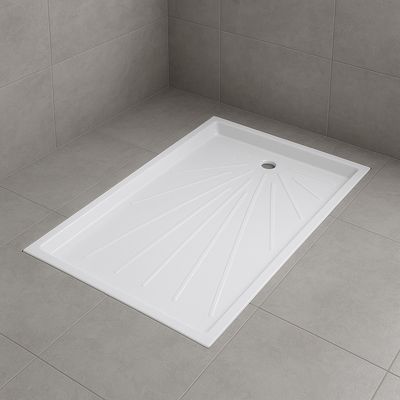 Receveur Fidji 153 x 93 cm sans vidage