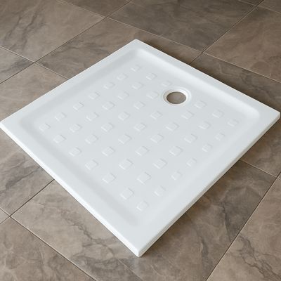 Receveur Tahos 80 x 80 cm sans vidage