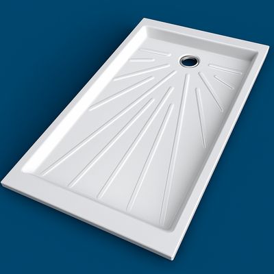 Receveur Extensio de (120 à 180 cm) x 80 cm sans vidage
