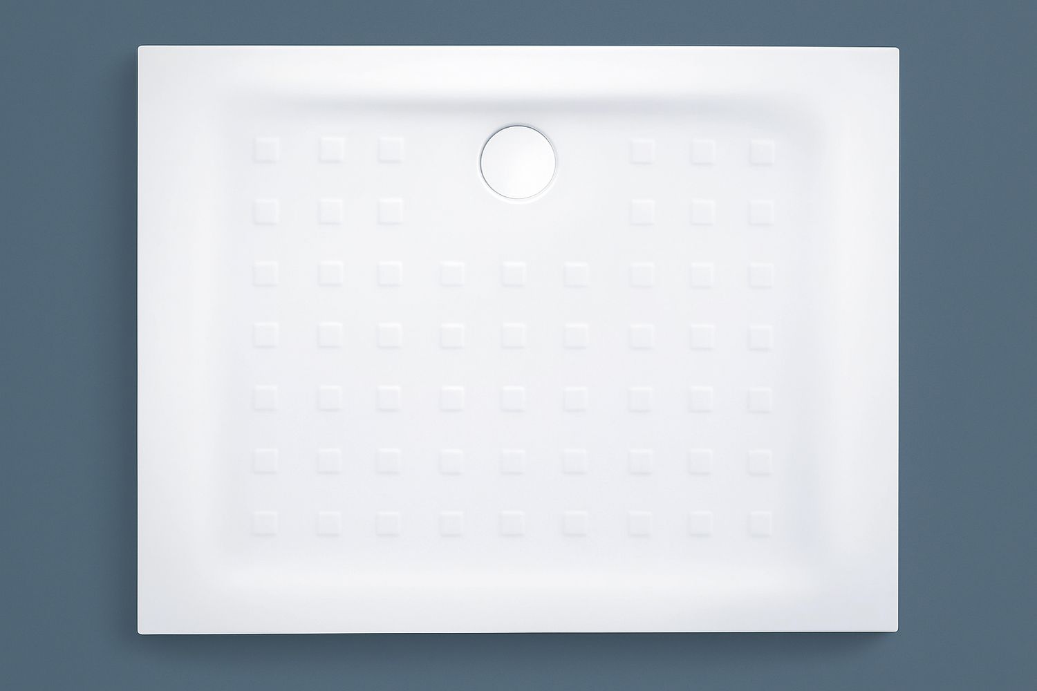 Receveur Tahos 100 x 80 cm sans vidage
