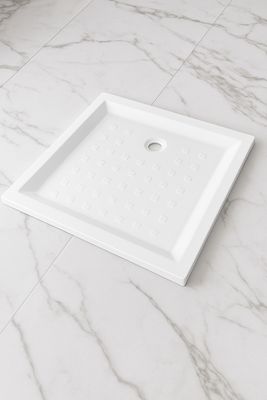 Novospace Shower Tray 95 x 95 cm without Drain