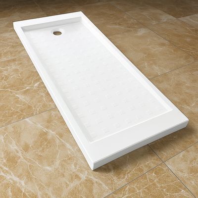 Duetto Shower Tray 170 x 70 cm without Drainage