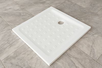 Receveur Tahos 80 x 80 cm sans vidage