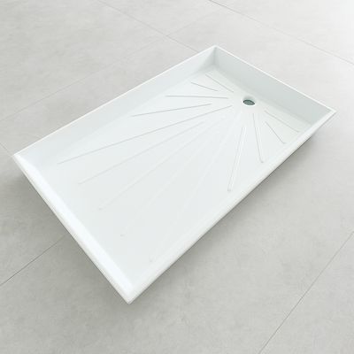 Receveur Fidji 153 x 93 cm sans vidage