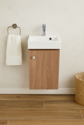 Bathroom Furniture Aden 35 cm with One Door (without Basin)