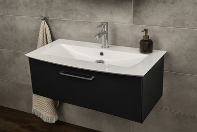 Bathroom Furniture Lido 122 cm with one drawer (without basin)