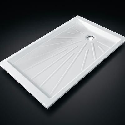 Extensio Shower Tray (120 to 180 cm) x 80 cm without Drain