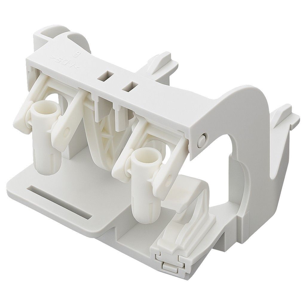 Bloc support pour réservoir à encastrer Geberit Delta 12 cm et Twinline 12 cm