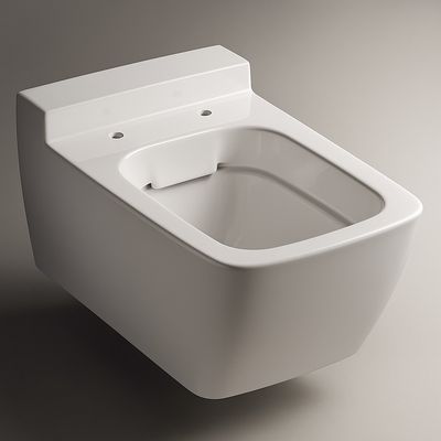 Cuvette suspendue Geberit Xeno² carénée Rimfree KeraTect® avec fixations cachées ​