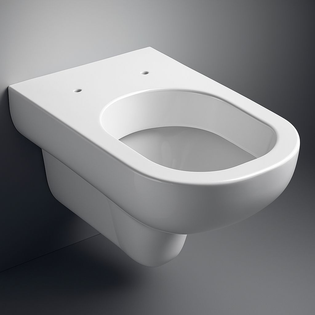 Geberit Smyle Wall-Hung Toilet