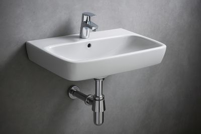 Lavabo Geberit Selnova / Smyle C Square 55 cm