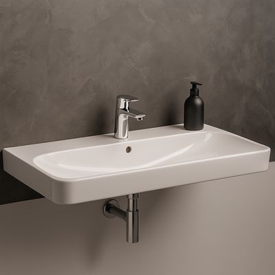 Geberit Smyle Square Washbasin 90 cm