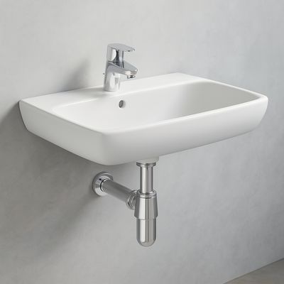 Lavabo Geberit Selnova / Smyle C Square 60 cm