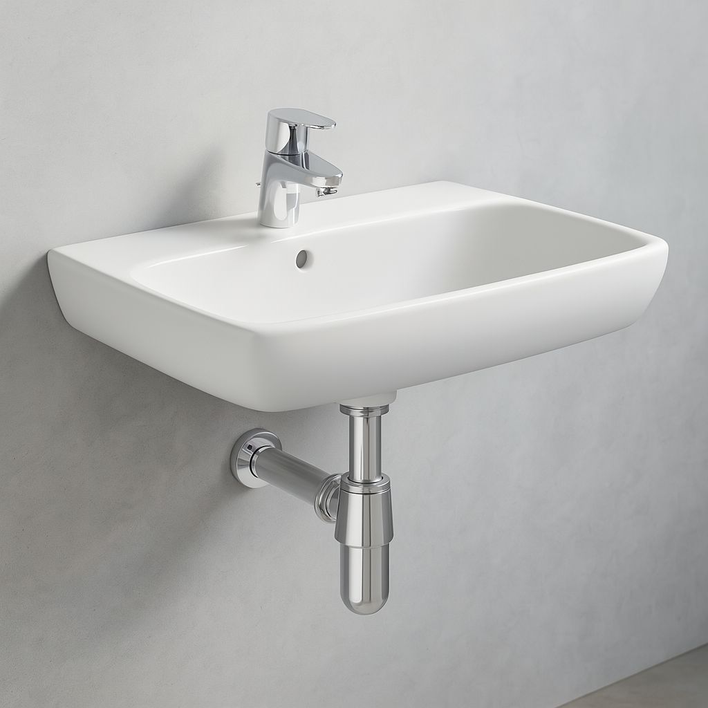 Lavabo Geberit Selnova / Smyle C Square 60 cm
