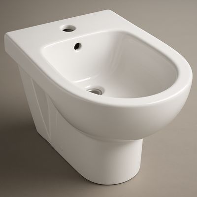 Bidet suspendu Geberit Selnova / Smyle