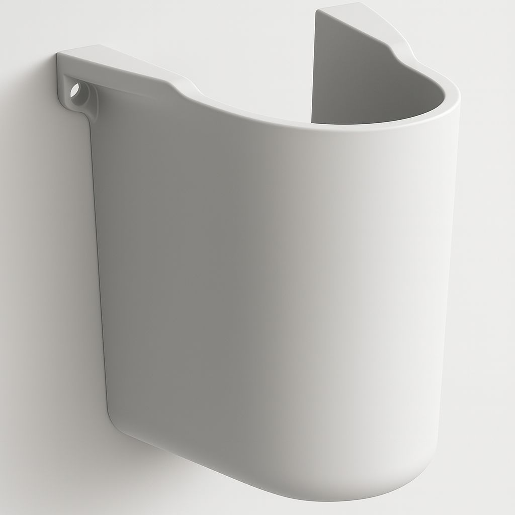 Geberit Selnova Semi-Pedestal